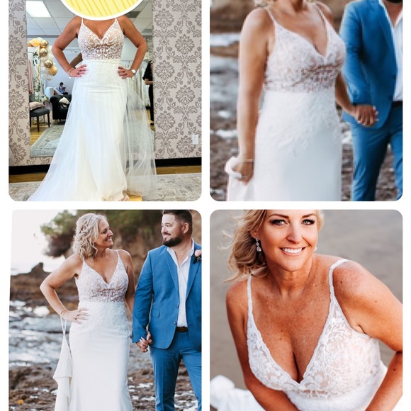 Dresses & Skirts - Wedding Dress